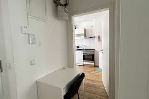 Attraktive 2-Zimmer-Wohnung mit Balkon und stilvoller Möblierung im beliebten Stuttgart-West – Breitscheidstraße 106A, 70176 Vogelsang, Stuttgart – Vorschaubild 6