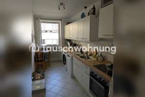 Tauschwohnung: Zentrale 3-Zi Wohnung gegen 2-Zi mit Balkon/Garten – Die vollständige Adresse der Immobilie erhältst du vom Anbieter., 80336 Ludwigsvorstadt-Kliniken, München – Vorschaubild 3