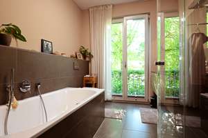 ***wunderschöne Gartenwohnung am Weißensee- barrierefrei !!!*** – Die vollständige Adresse der Immobilie erhältst du vom Anbieter., 13086 Weißensee, Berlin – Vorschaubild 16