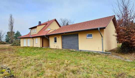 Bild von Zweifamilienhaus in Braunschweig (Waggum) mit Monteurszimmer auf Erbbaurecht