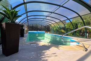 Imposantes Architektenhaus mit Pool und Sauna in Cottbus – Die vollständige Adresse der Immobilie erhältst du vom Anbieter., 3050 Madlow, Cottbus – Vorschaubild 3