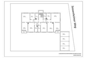 Großzügiges Mehrfamilienhaus mit 21 Zimmern in Sulzbach (Taunus) – Sossenheimer Weg 6, 65843 Sulzbach (Taunus) – Vorschaubild 11
