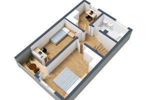 +++ idyllische Lage & sonnige Süd/West-Ausrichtung - 1-Fam.-RMH - sanierungsbedürftig - Garage +++ – Hornungshofer Weg 58, 71546 Aspach – Vorschaubild 39