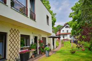 Zweifamilienhaus fußläufig zum Wannsee - Baugenehmigung für weiteres Geschoss mit positivem Bescheid – Berlin – Vorschaubild 3