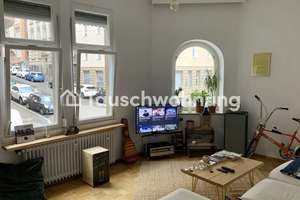 Tauschwohnung: Schöne Altbauwohnung für Familien – Die vollständige Adresse der Immobilie erhältst du vom Anbieter., 70180 Lehen, Stuttgart – Vorschaubild 2
