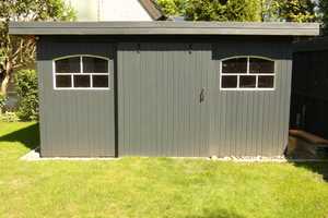 Einfamilienhaus mit Einliegerwohnung auf großem Eigentumsgrundstück in Zentrumsnähe von Versmold – Gütersloh (Kreis) – Vorschaubild 18