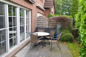Reihenendhaus im Nordseebad Dangast /
 Wohnen, wo andere Urlaub machen!