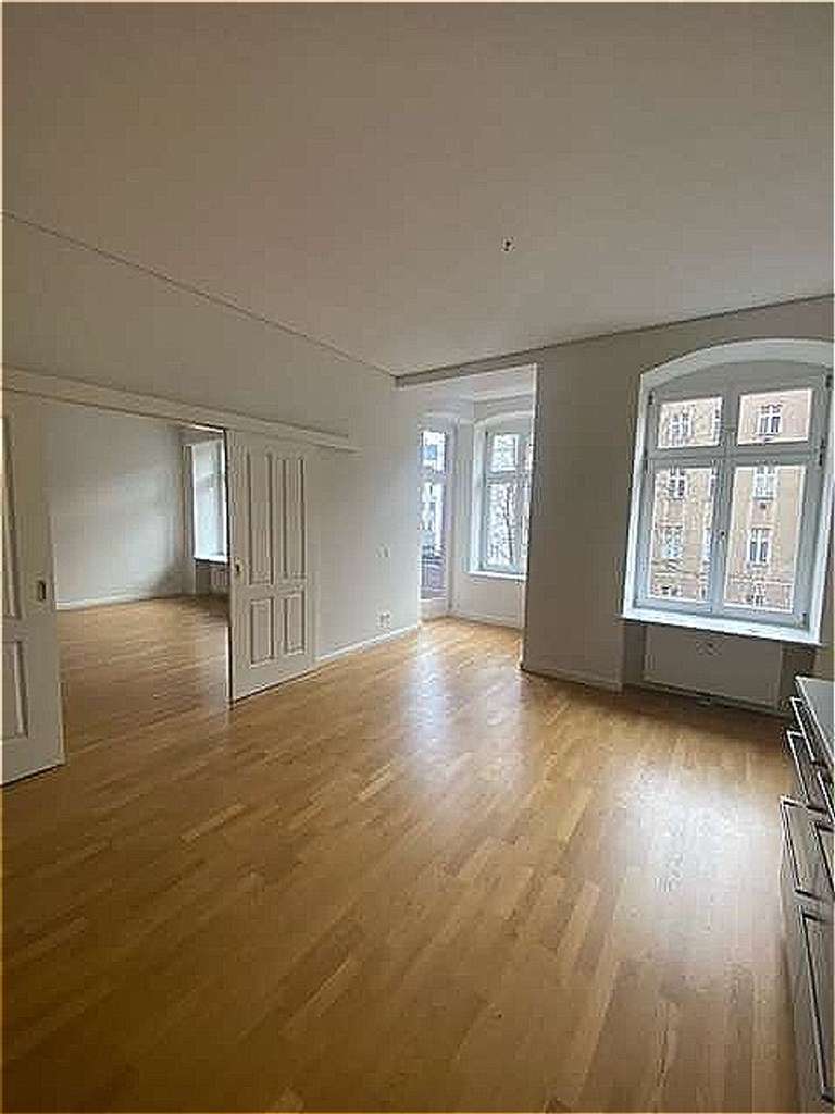 Hochwertiger Altbau - 3 Zimmer nahe Zionskirchplatz!