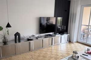 87qm 3-Zimmer Wohnung Niehl/Nippes