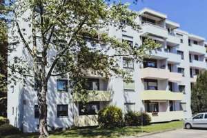 Direkt einziehen und wohlfühlen! Renovierte, barrierefreie 3-Zi.-Whg. in Oldentrup - Erbbaurecht