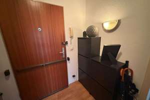 Helle 3-Zimmer-Wohnung mit großem Südbalkon und Tiefgarage – Die vollständige Adresse der Immobilie erhältst du vom Anbieter., 60435 Eckenheim, Frankfurt am Main – Vorschaubild 2
