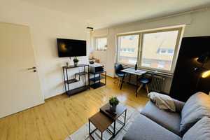 *City Apartment* 1 Zimmer-Wohnung Möbliert inkl. W-Lan & TV – Münster – Vorschaubild 7