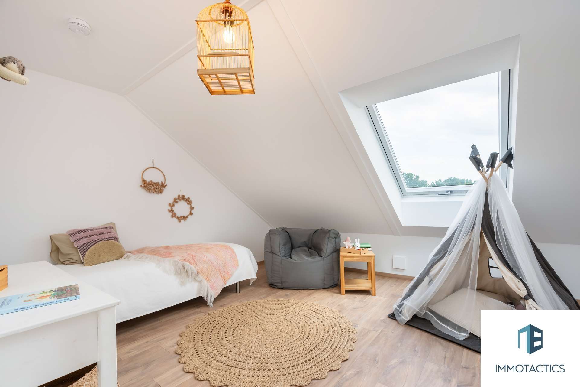 Immobilie in Altenbamberg - KfW 40 QNG Doppelhaushälfte in Altenbamberg – günstiger als Miete! - Bild 9