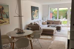 Geräumiges Reihenhaus mit vier Zimmern und Einbauküche in München – Die vollständige Adresse der Immobilie erhältst du vom Anbieter., 81245 Altaubing, München – Vorschaubild 4