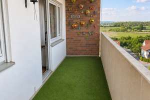 Großzügige 3-Zimmer-Dachgeschosswohnung mit Balkon und Weitblick in Groß-Gerau – Die vollständige Adresse der Immobilie erhältst du vom Anbieter., 64521 Groß-Gerau – Vorschaubild 7