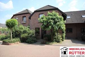 Weeze Zentrum, RMH, ca. 147 m² Wfl., ca. 258 m² Grdst., 5,5 ZKDBG-WC, Garten, Terrasse, Stellplatz – Die vollständige Adresse der Immobilie erhältst du vom Anbieter., 47652 Weeze – Vorschaubild 2