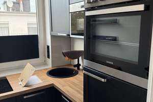 Wohnen mit Charakter: Saniertes Penthouse in Deutz – Siegburger Straße 57, 50679 Deutz, Köln – Vorschaubild 2