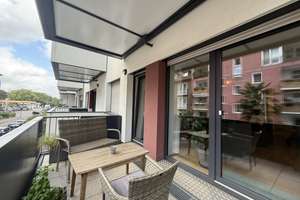 Modernes Stadtwohnen in Ehrenfeld: 3 Zimmer, großer Balkon, Aufzug und Tiefgarage – 50823 Ehrenfeld (Ortsteil), Köln – Vorschaubild 8