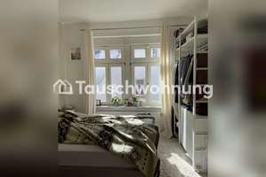 Tauschwohnung: Kleine Altbauwohnung in HD-Handschuhsheim