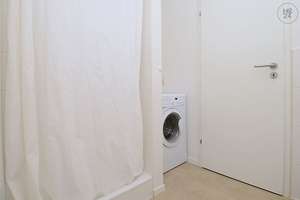 Stilvolle möblierte 2-Zimmer Wohnung mit Internet in Wiesbaden Mitte – Die vollständige Adresse der Immobilie erhältst du vom Anbieter., 65183 Mitte, Wiesbaden – Vorschaubild 21
