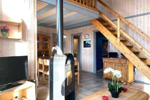 Komfortables Ferienhaus mit 6 Schlafplätzen in schöner Lage an der Müritz-nahe Müritz Nationalpark! – Die vollständige Adresse der Immobilie erhältst du vom Anbieter., 17248 Rechlin – Vorschaubild 13