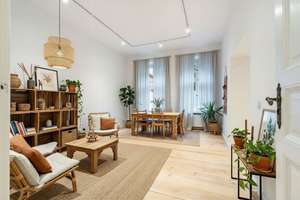 !! BEZUGSFREI !! Urban, authentisch, besonders – 3-Zimmer-Parterrewohnung mitten in Prenzlauer Berg – Die vollständige Adresse der Immobilie erhältst du vom Anbieter., 10405 Prenzlauer Berg, Berlin – Vorschaubild 1