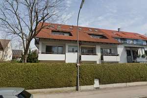 Hochwertige voll renovierte 2-Zimmer-Wohnung mit EBK/Balkon in Trudering – 81825 Gartenstadt Trudering, München – Vorschaubild 7