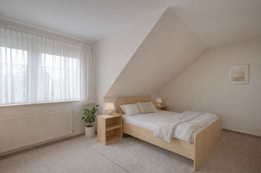 Immobilie in Jesteburg - Haus mit zwei Wohnungen in Jesteburg - Bild 7