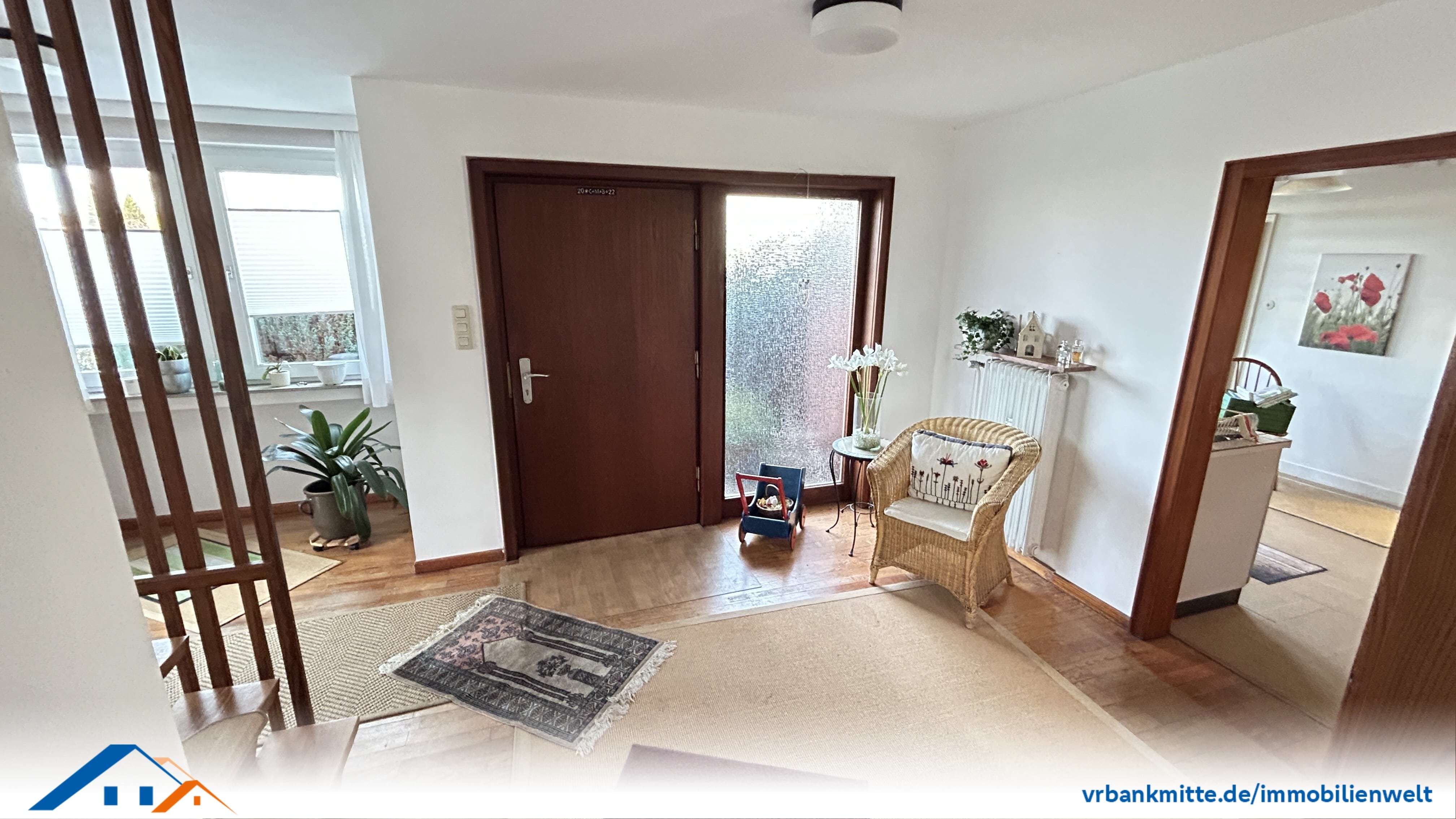 Immobilie in Duderstadt - Familienfreundliches Einfamilienhaus mit viel Platz und Garten in Duderstadt - Bild 12