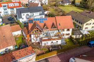 Gepflegte Doppelhaushälfte mit viel Platz, Garage und Garten in Gottmadingen-Bietingen – Die vollständige Adresse der Immobilie erhältst du vom Anbieter., 78244 Gottmadingen – Vorschaubild 1