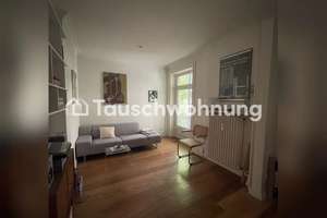 Tauschwohnung: 2 Zimmer Altbau- Traum in Winterhude – Bachstraße 141, 22083 Barmbek-Süd, Hamburg – Vorschaubild 1