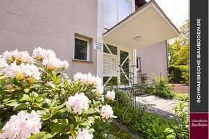 Nahe Killesberg | Attraktive 1 Zimmer-Studio-Wohnung mit Garten und Terrasse in bevorzugter Lage +++ – Am Kräherwald 153, 70193 Kräherwald, Stuttgart – Vorschaubild 3