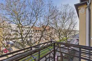 Stilvolle 4-Zimmer-Altbauwohnung mit zwei Balkonen, Aufzug und außergewöhnlichem Raumgefühl – Die vollständige Adresse der Immobilie erhältst du vom Anbieter., 76185 Weststadt, Karlsruhe – Vorschaubild 25