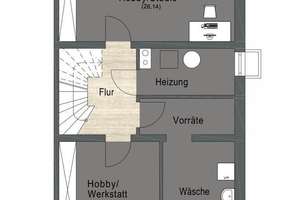 Doppelhaushälfte mit großem Grundstück in Rothenburg ob der Tauber – Die vollständige Adresse der Immobilie erhältst du vom Anbieter., 91541 Rothenburg ob der Tauber – Vorschaubild 23