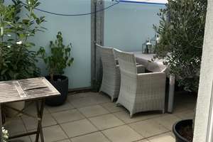 Traumhafte und lichtdurchflutete Penthouse 3-Zimmer-Wohnung in Wiesbaden – Die vollständige Adresse der Immobilie erhältst du vom Anbieter., 65197 Rheingauviertel / Hollerborn, Wiesbaden – Vorschaubild 11