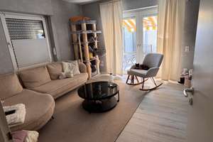 Moderne 3-Zimmer-Erdgeschosswohnung mit sonniger Terrasse und Stellplatz in Münster-Hiltrup – Hohe Geest 25, 48165 Hiltrup-Mitte, Münster – Vorschaubild 3