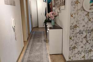 Lebensraum in Altötting: 3-Zimmer-Wohnung mit Balkon