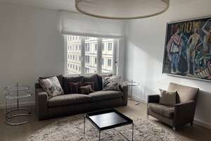 Freiwerdend! - München nä. Gärtnerplatz! Großzügige & helle 3-Zimmer-Wohnung mit Balkon – Buttermelcherstr. 11, 80469 Gärtnerplatz, München – Vorschaubild 2