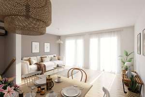 Geräumiges Reihenendhaus mit Terrasse und Dachstudio – Südring 17D, 42579 Heiligenhaus – Vorschaubild 7