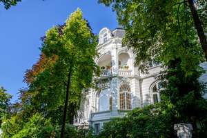 Prachtvolles Einzelstück im Briller Villenviertel - Historisches Anwesen trifft modernen Luxus – Die vollständige Adresse der Immobilie erhältst du vom Anbieter., 42115 Elberfeld West, Wuppertal – Vorschaubild 2