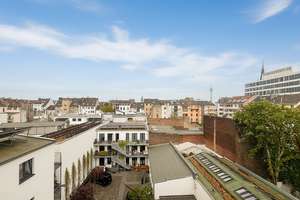 Mitten im Stadtleben und dennoch den Weitblick genießen – attraktive Etagenwohnung mit Charme – 40217 Friedrichstadt, Düsseldorf – Vorschaubild 25