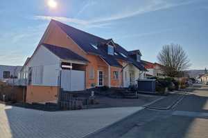 Sehr schöne DHH mit ELW für Wohnen + Arbeiten in ruhiger, unverbauter Feldrandlage – Alzey-Worms (Kreis) – Vorschaubild 1