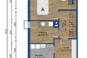 Doppelhaushälfte in 1 A Lage mit Garage! – Am Geisbichel 3, 87600 Hirschzell, Kaufbeuren – Vorschaubild 25