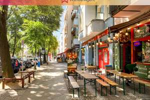 Helle 2 Zimmer mit ruhigem Balkon in gepflegtem Haus ++ Beliebte Wohnlage – Die vollständige Adresse der Immobilie erhältst du vom Anbieter., 10119 Mitte (Ortsteil), Berlin – Vorschaubild 17