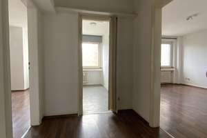 Leerstehende Eigentumswohnungen mit Entwicklungspotenzial in Düsseldorf-Oberbilk