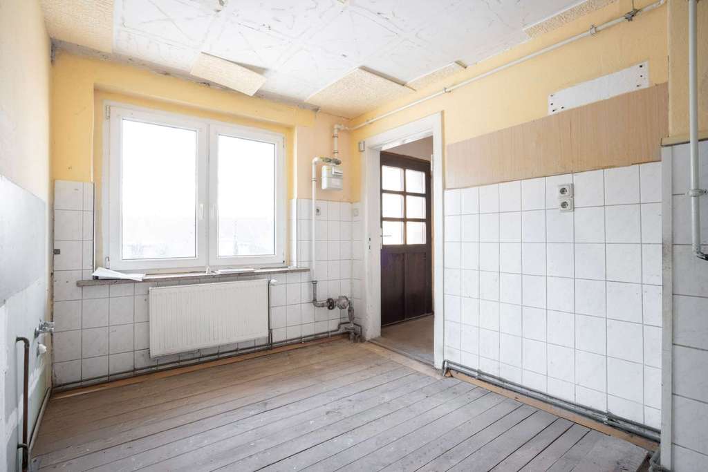 Immobilie in Saal - Landidylle mit Potenzial – Gestalten Sie hier Ihr persönliches Zuhause - Bild 1