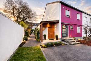 Stilvolles Reiheneckhaus in ruhiger Bestlage von Erding - 5 Zimmer, Garten, Dachstudio & Solar – Die vollständige Adresse der Immobilie erhältst du vom Anbieter., 85435 Erding – Vorschaubild 5