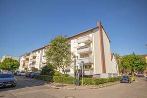 Gepflegte 3-Zimmer-Wohnung mit zwei Balkonen und Garage in FR-Zähringen – 79108 Zähringen, Freiburg im Breisgau – Vorschaubild 7