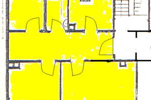 3-Zimmer Wohnung in Karlsruhe Südweststadt – Die vollständige Adresse der Immobilie erhältst du vom Anbieter., 76137 Südweststadt, Karlsruhe – Vorschaubild 2