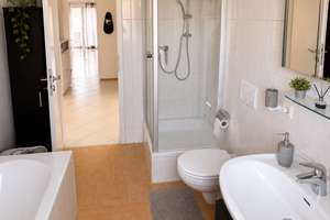 3-Zimmer-Wohnung in IN-Etting mit großem Balkon, Südausrichtung, Einbauküche  – Manfred-Hochstatter Straße 5, 85055 Etting, Ingolstadt – Vorschaubild 10